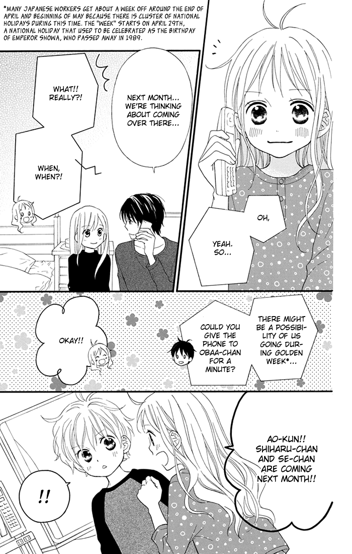 Life So Happy Chapter 5 page 28 - Chapter 5