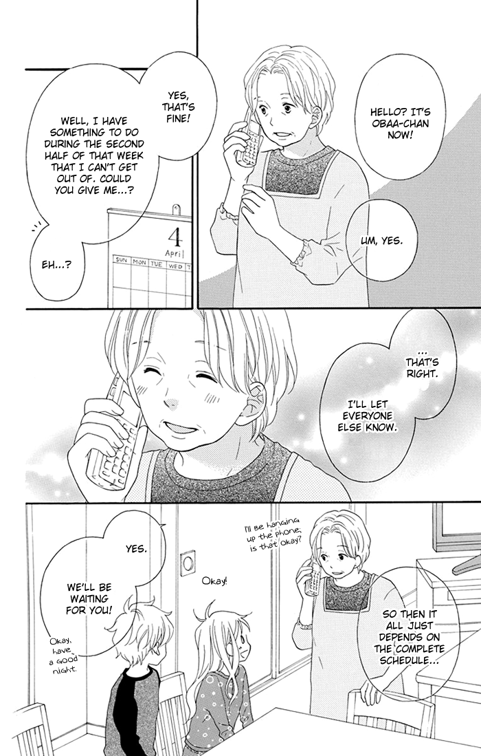 Life So Happy Chapter 5 page 29 - Chapter 5