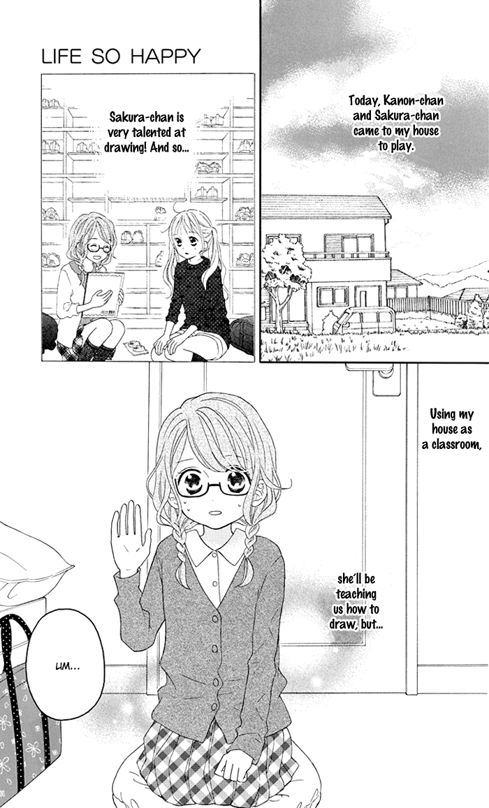 Life So Happy Chapter 5 page 4 - Chapter 5