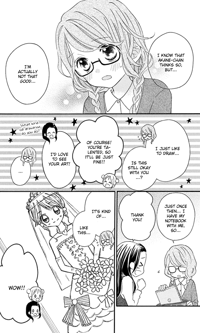 Life So Happy Chapter 5 page 5 - Chapter 5
