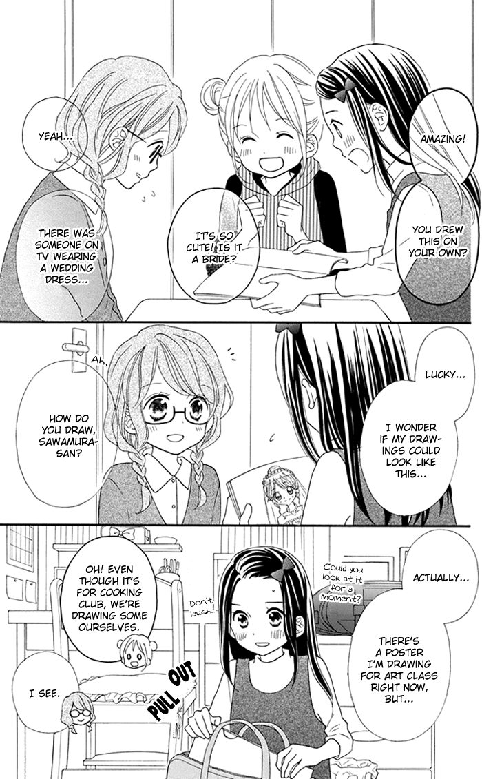 Life So Happy Chapter 5 page 6 - Chapter 5