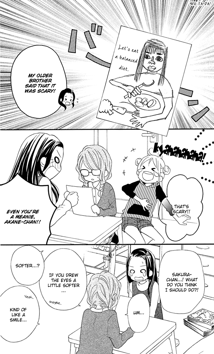Life So Happy Chapter 5 page 7 - Chapter 5