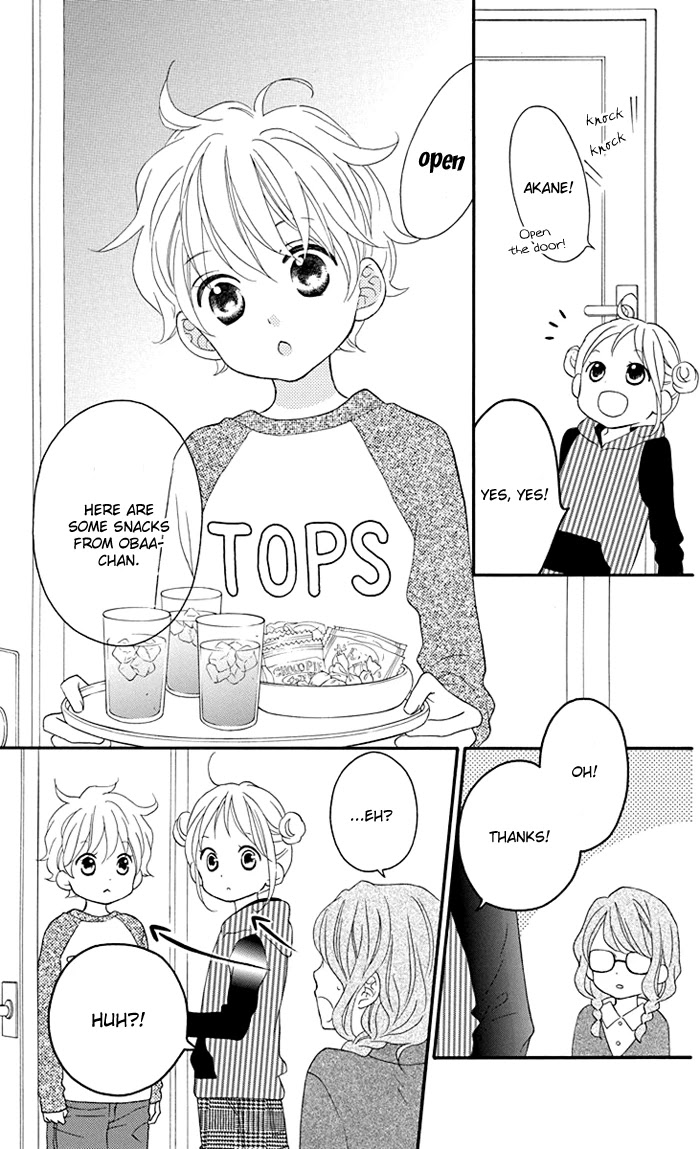 Life So Happy Chapter 5 page 8 - Chapter 5