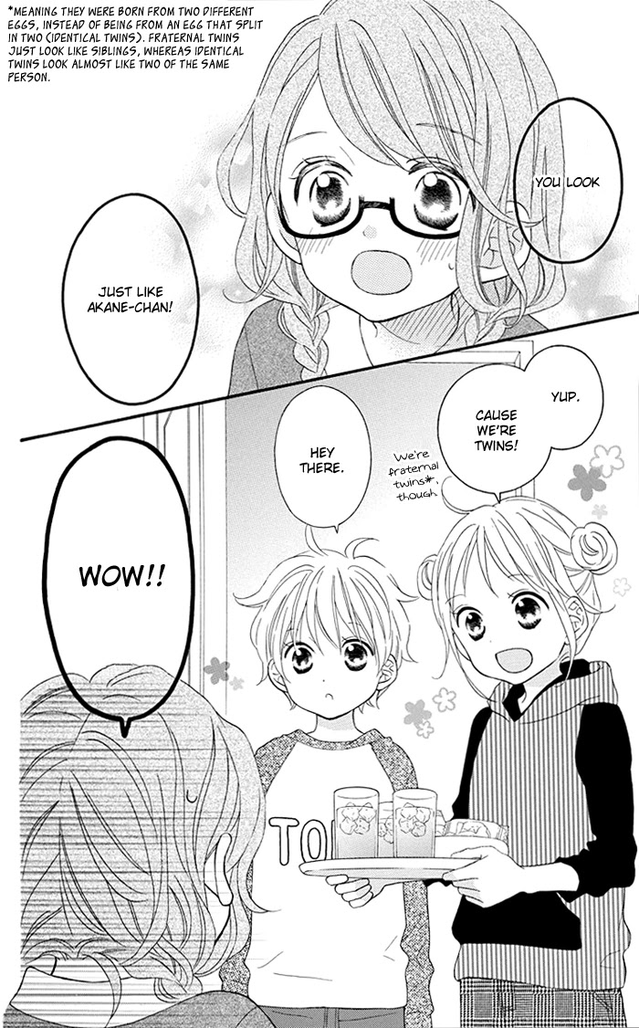 Life So Happy Chapter 5 page 9 - Chapter 5