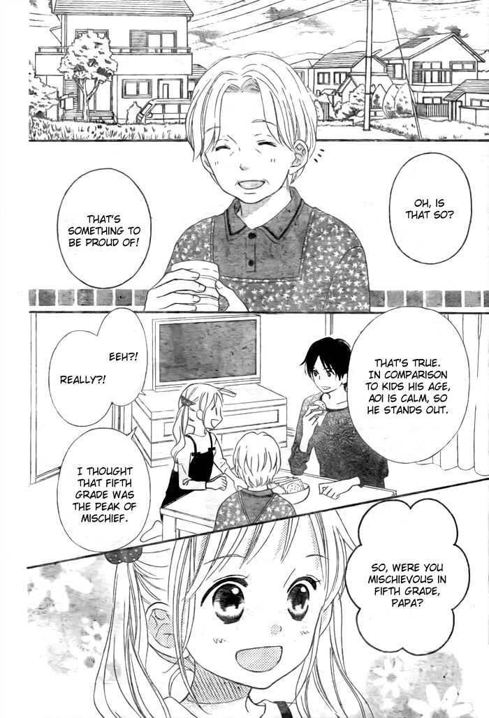 Life So Happy Chapter 6 page 10 - Chapter 6