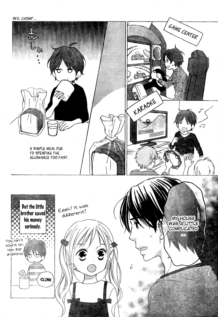Life So Happy Chapter 6 page 12 - Chapter 6