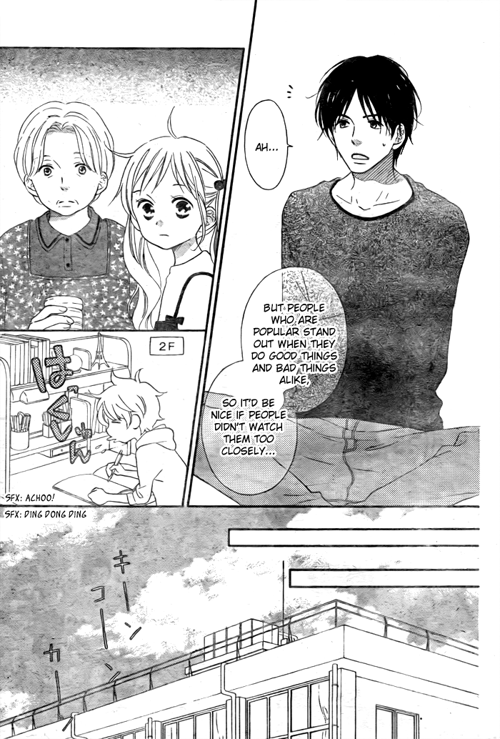 Life So Happy Chapter 6 page 13 - Chapter 6