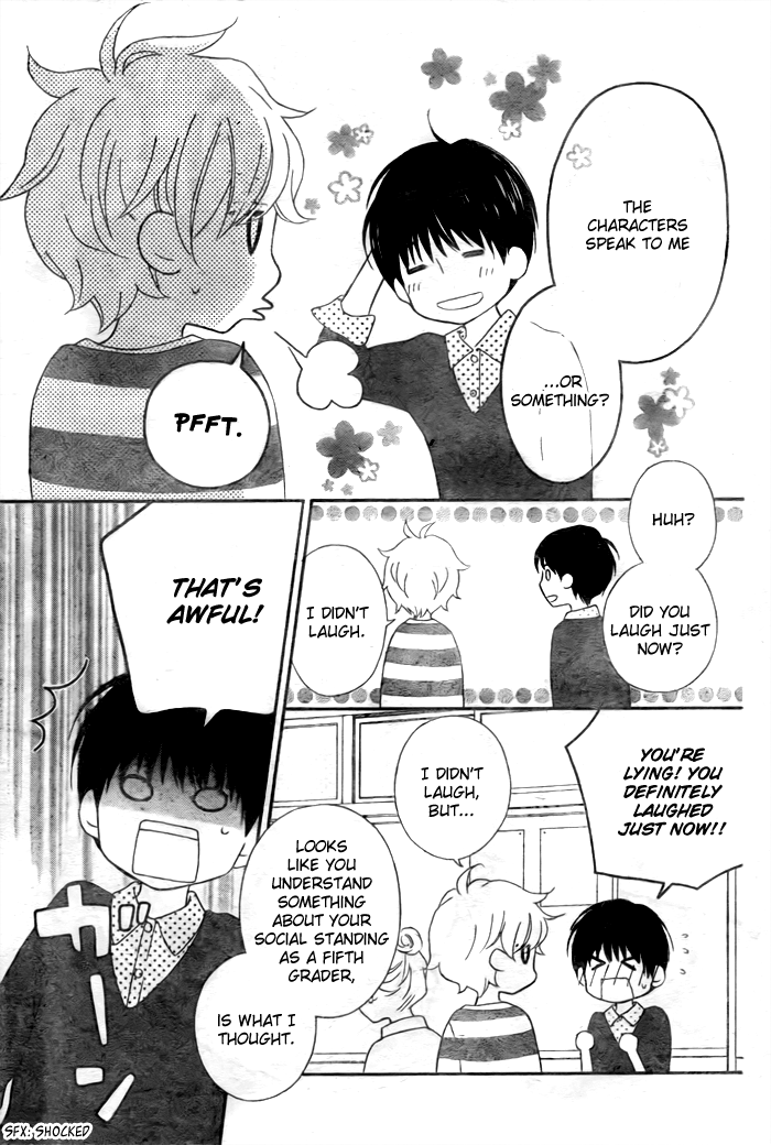 Life So Happy Chapter 6 page 19 - Chapter 6