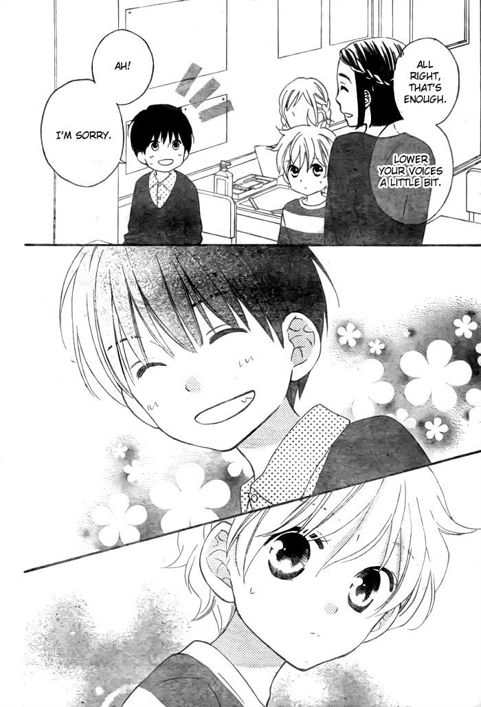 Life So Happy Chapter 6 page 20 - Chapter 6