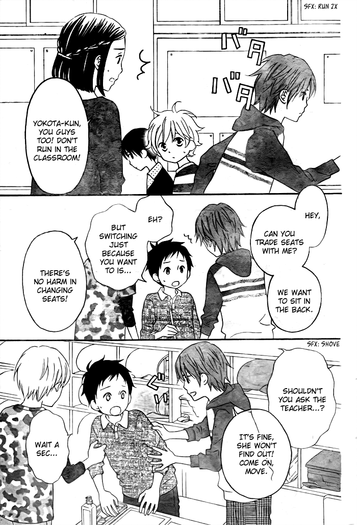 Life So Happy Chapter 6 page 21 - Chapter 6