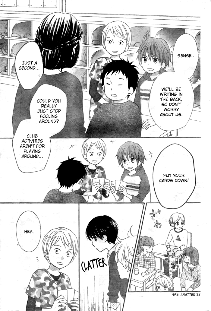 Life So Happy Chapter 6 page 23 - Chapter 6