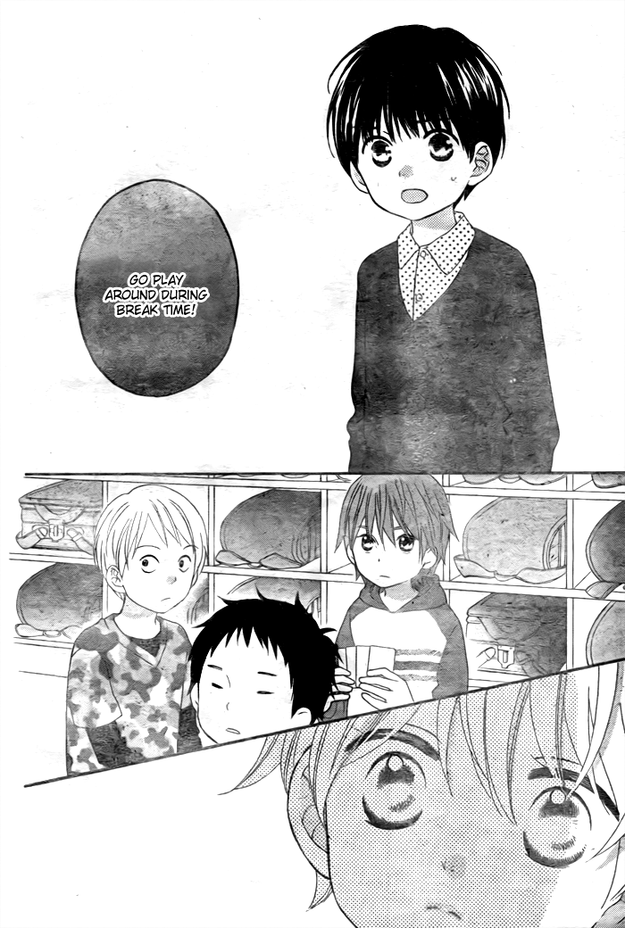 Life So Happy Chapter 6 page 24 - Chapter 6