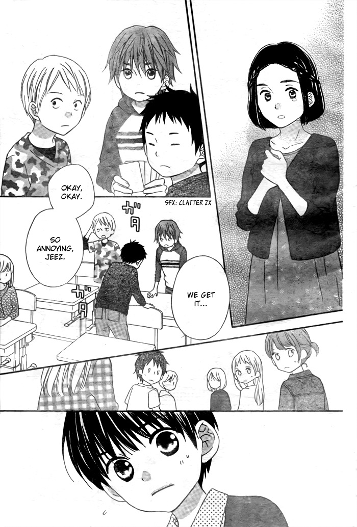 Life So Happy Chapter 6 page 25 - Chapter 6