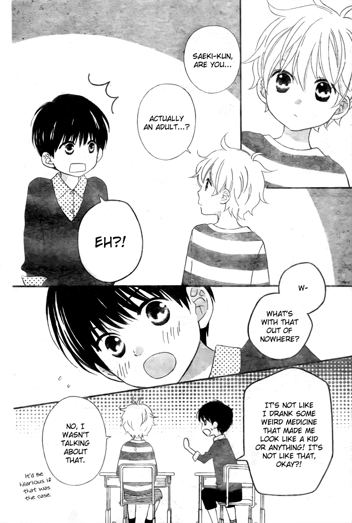 Life So Happy Chapter 6 page 26 - Chapter 6