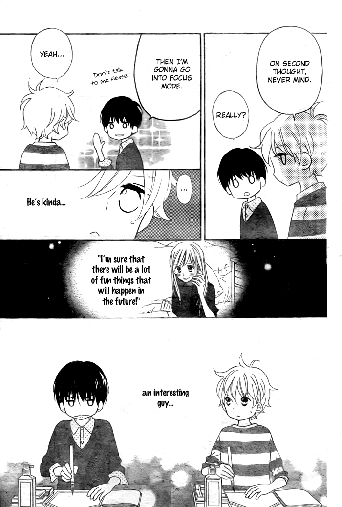 Life So Happy Chapter 6 page 27 - Chapter 6