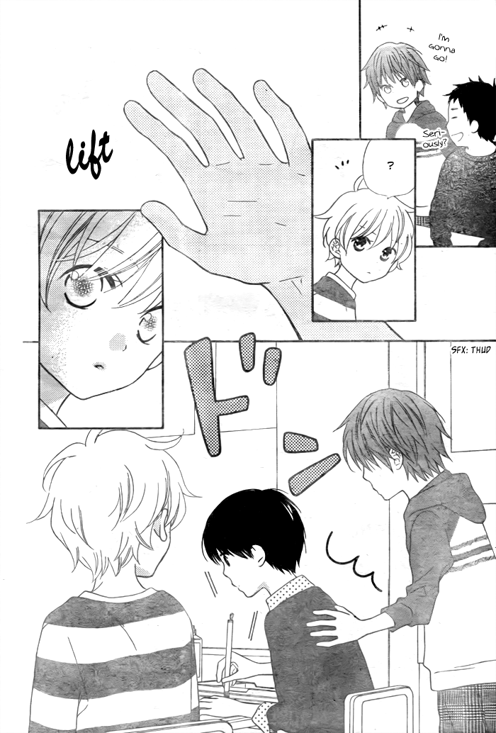 Life So Happy Chapter 6 page 28 - Chapter 6