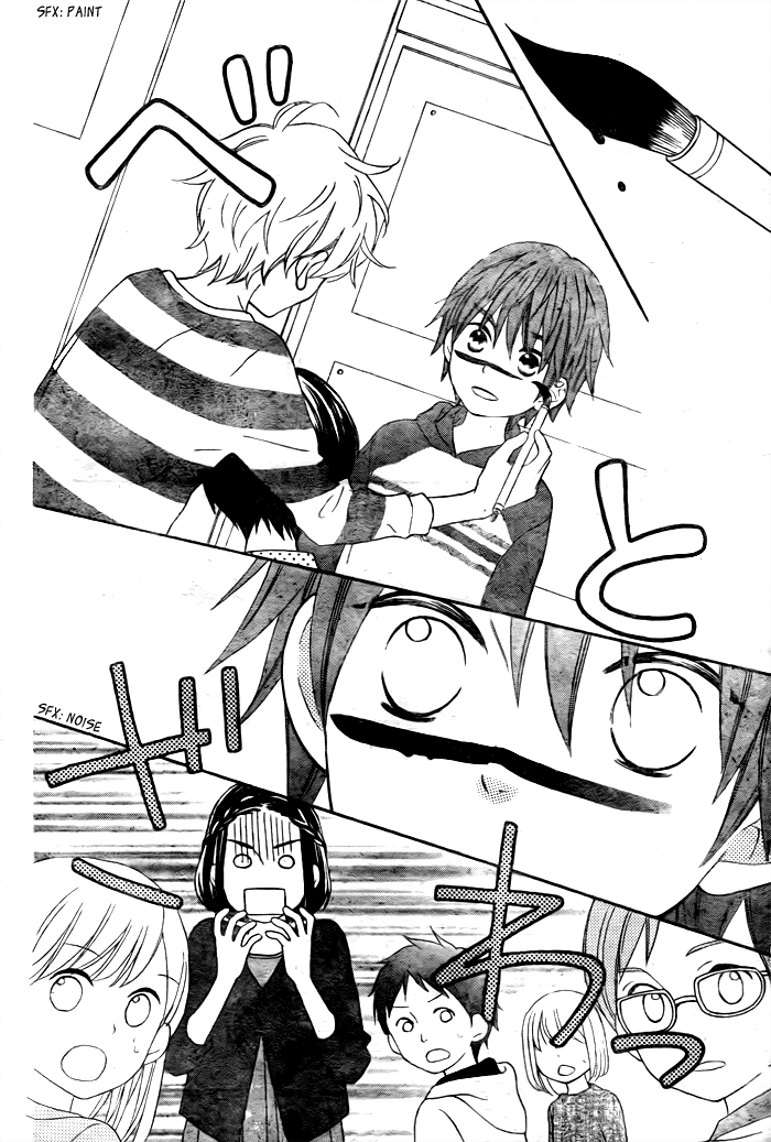 Life So Happy Chapter 6 page 30 - Chapter 6