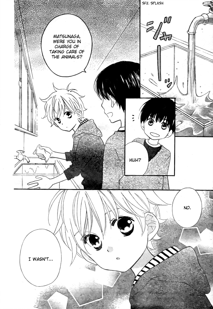 Life So Happy Chapter 6 page 4 - Chapter 6