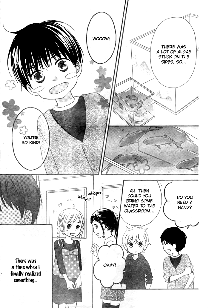Life So Happy Chapter 6 page 5 - Chapter 6