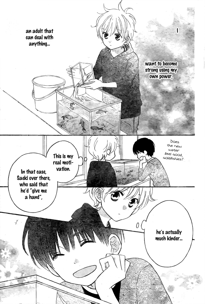 Life So Happy Chapter 6 page 7 - Chapter 6