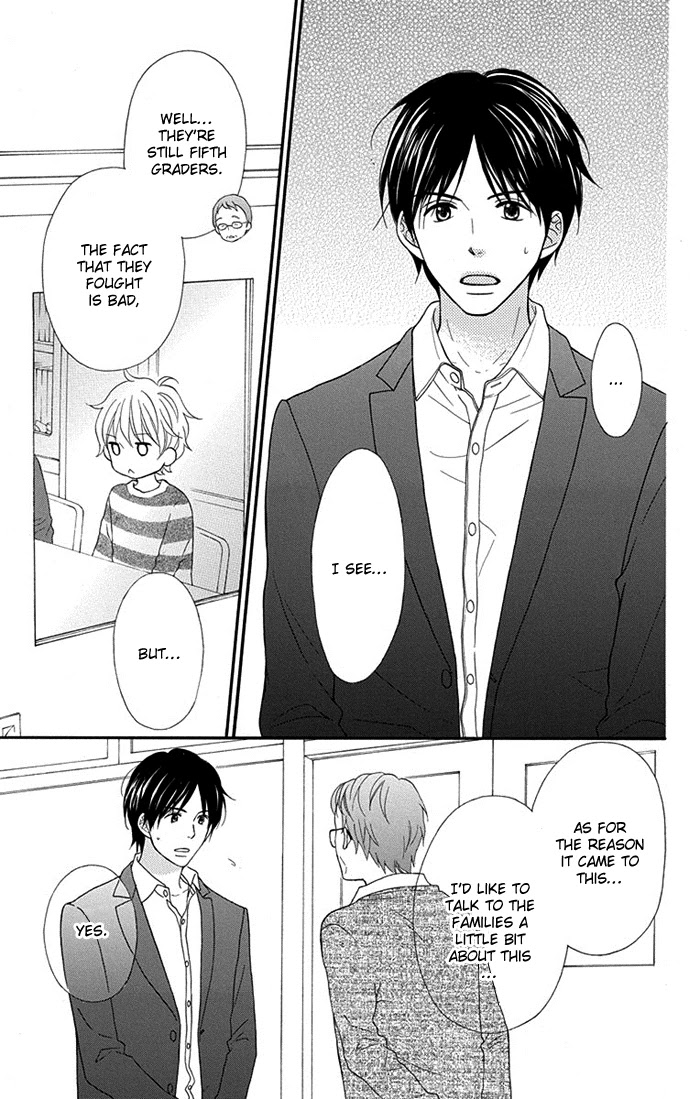 Life So Happy Chapter 7 page 10 - Chapter 7