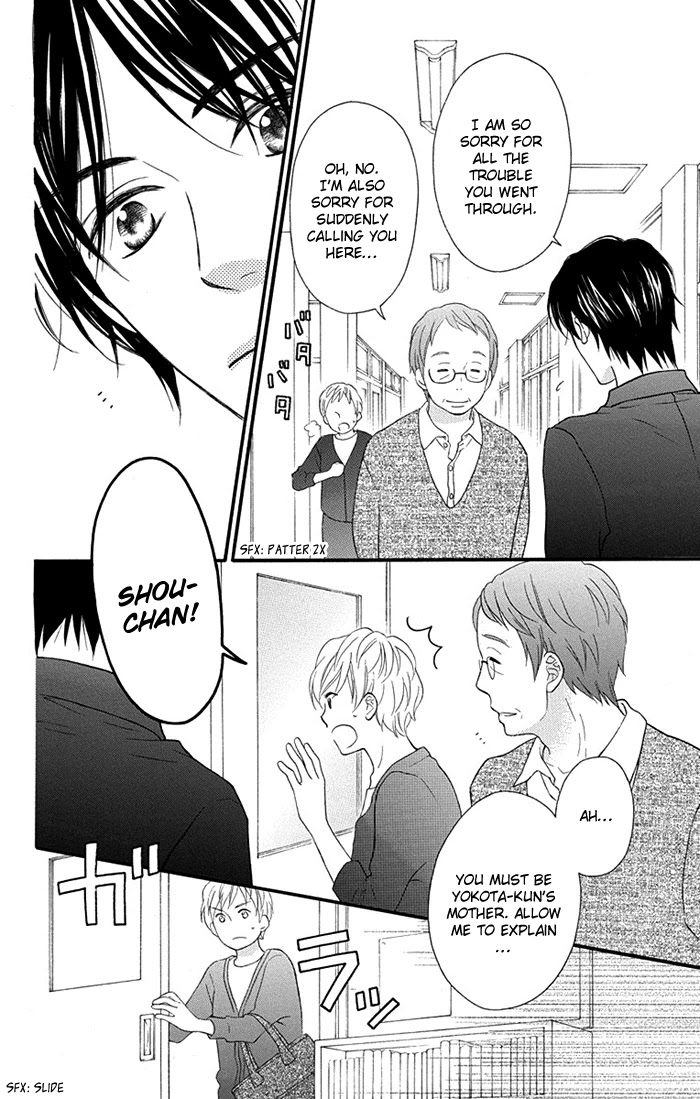 Life So Happy Chapter 7 page 11 - Chapter 7