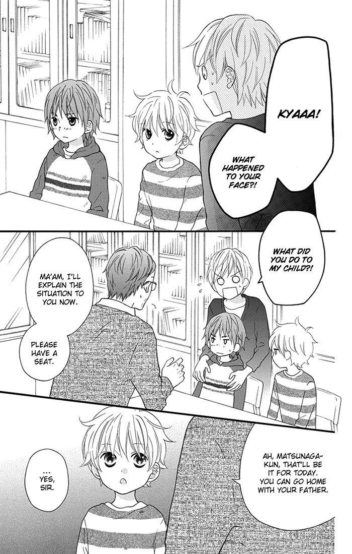 Life So Happy Chapter 7 page 12 - Chapter 7