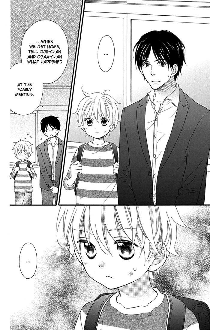 Life So Happy Chapter 7 page 13 - Chapter 7