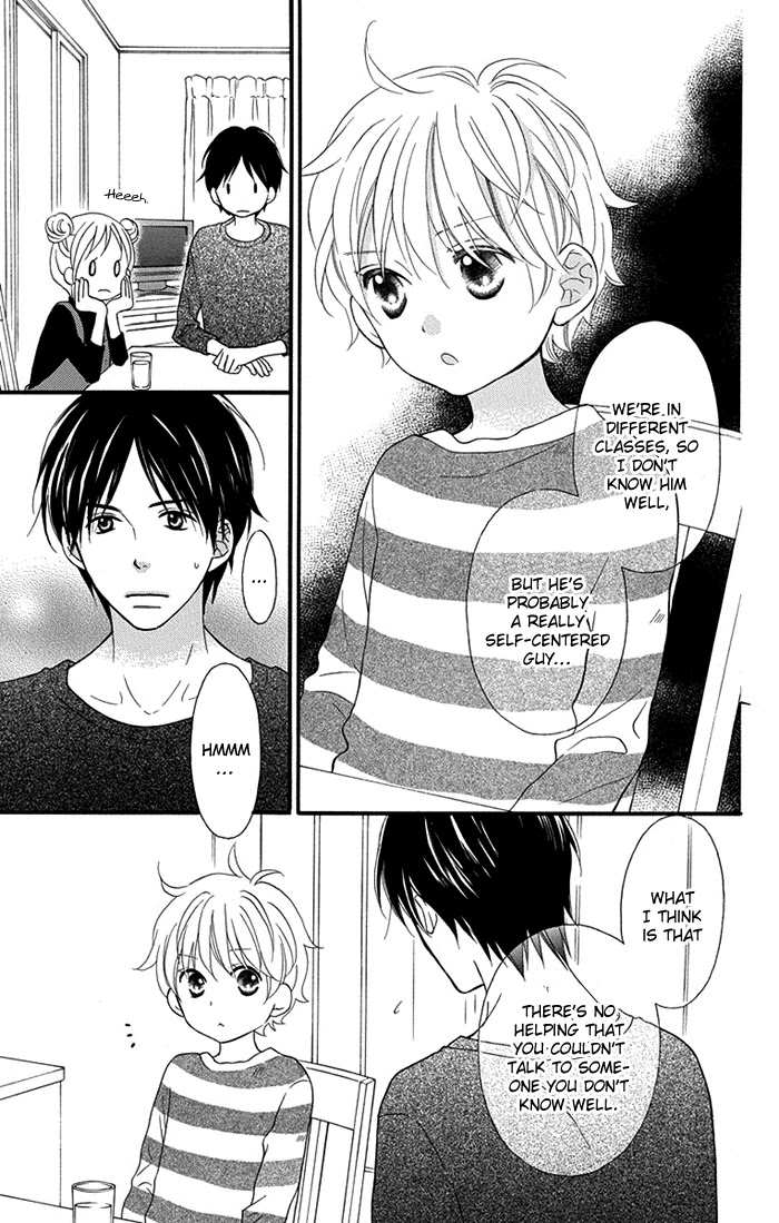 Life So Happy Chapter 7 page 16 - Chapter 7
