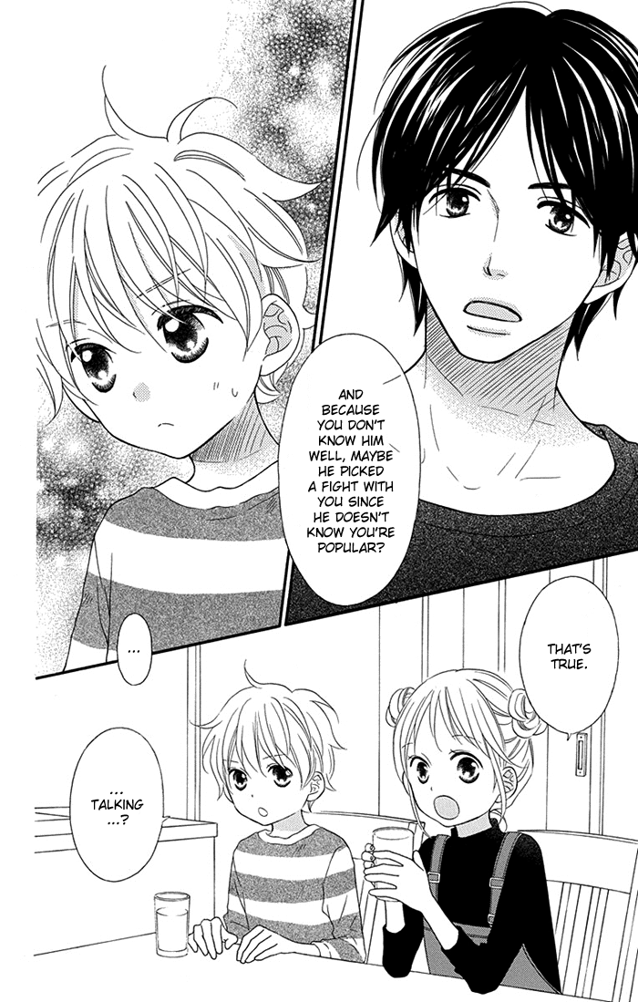 Life So Happy Chapter 7 page 17 - Chapter 7