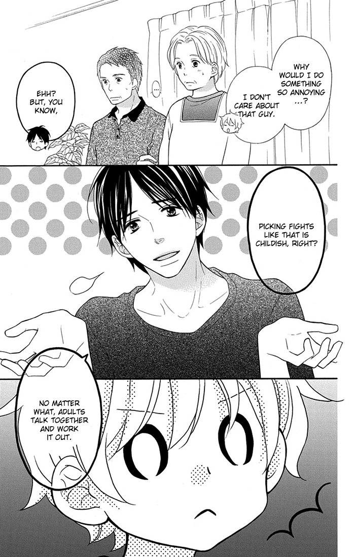 Life So Happy Chapter 7 page 18 - Chapter 7