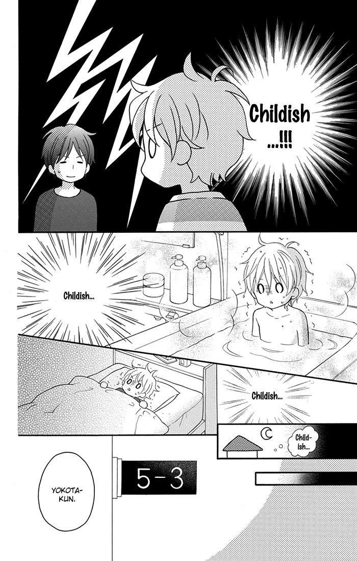 Life So Happy Chapter 7 page 19 - Chapter 7
