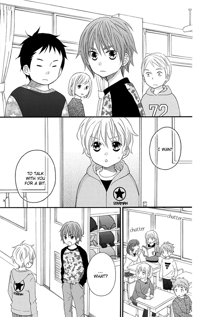 Life So Happy Chapter 7 page 20 - Chapter 7