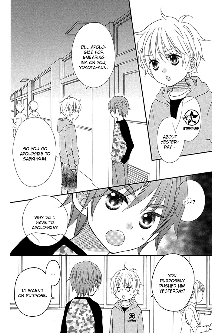 Life So Happy Chapter 7 page 21 - Chapter 7