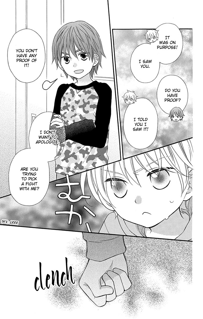 Life So Happy Chapter 7 page 22 - Chapter 7