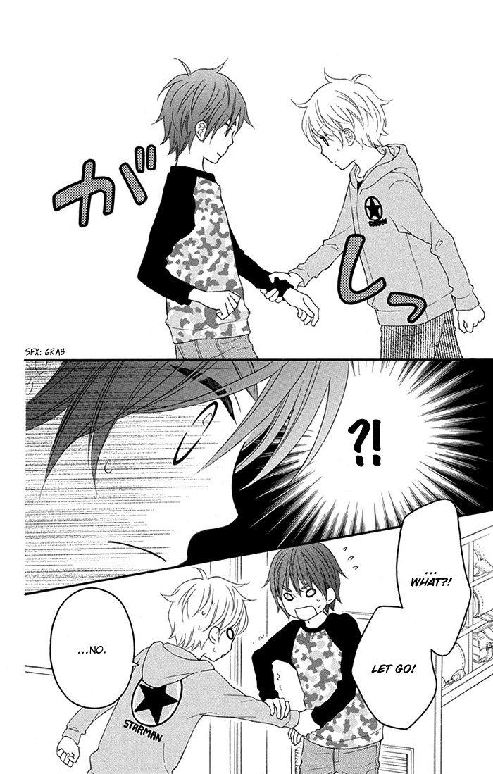 Life So Happy Chapter 7 page 23 - Chapter 7