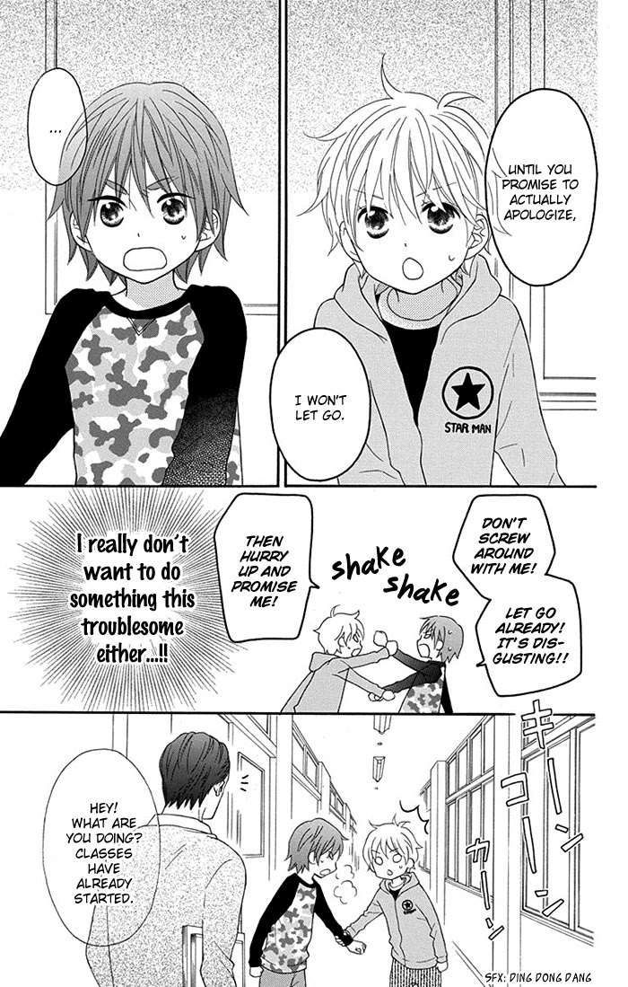 Life So Happy Chapter 7 page 24 - Chapter 7