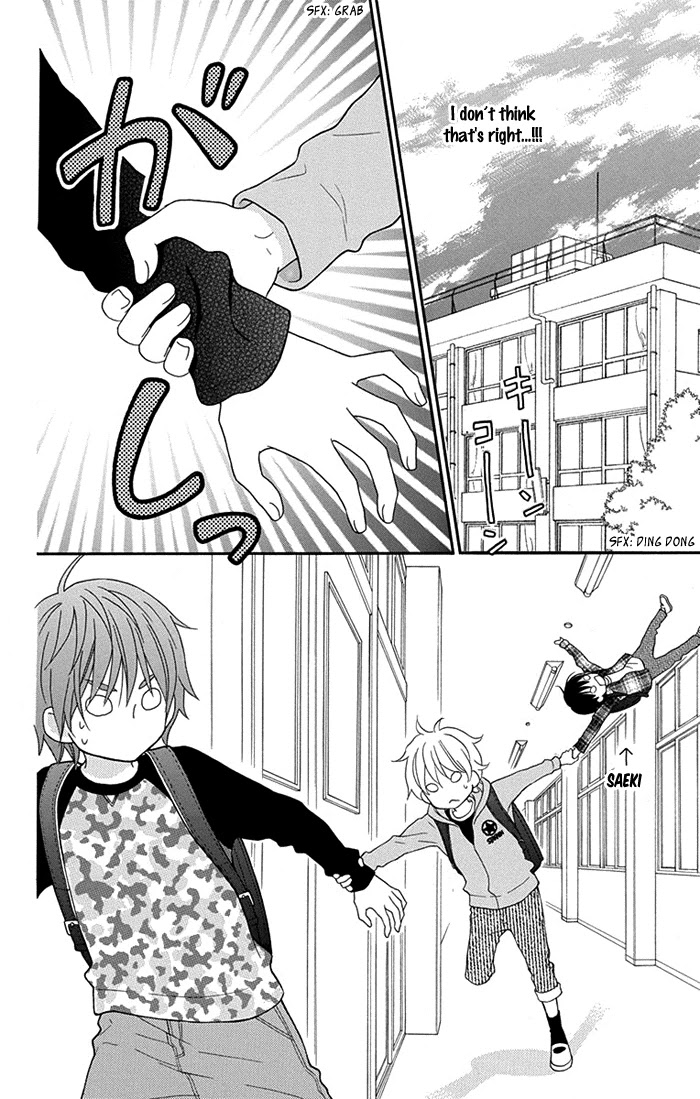 Life So Happy Chapter 7 page 27 - Chapter 7