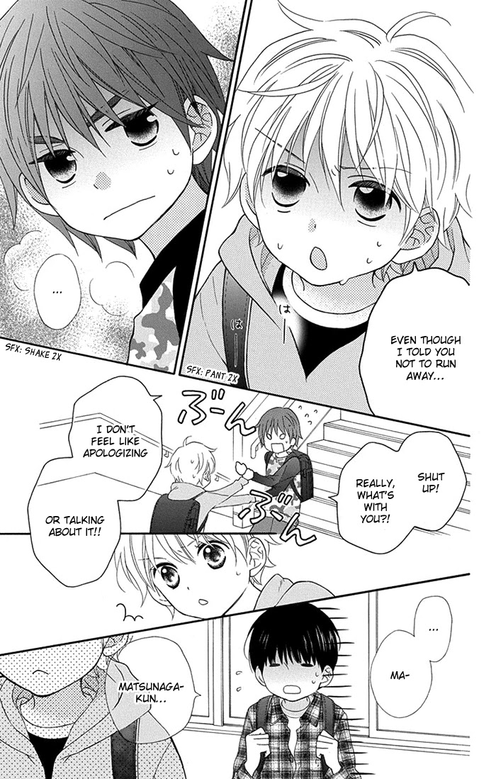 Life So Happy Chapter 7 page 28 - Chapter 7