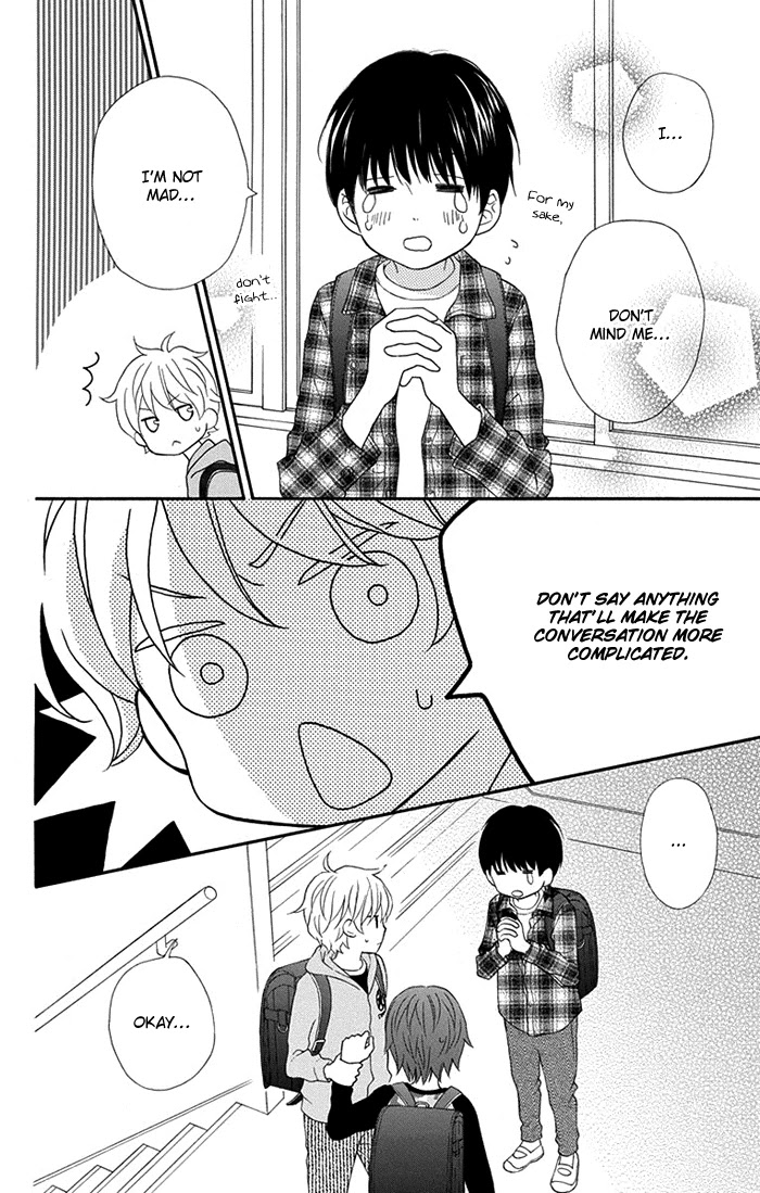 Life So Happy Chapter 7 page 29 - Chapter 7