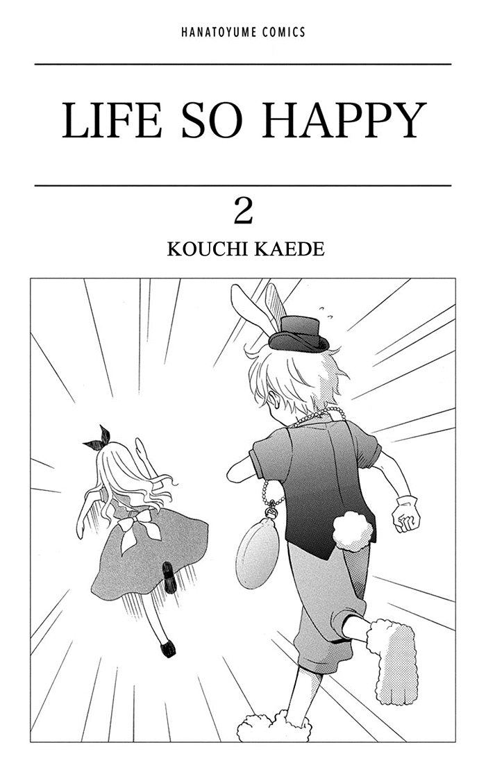 Life So Happy Chapter 7 page 3 - Chapter 7