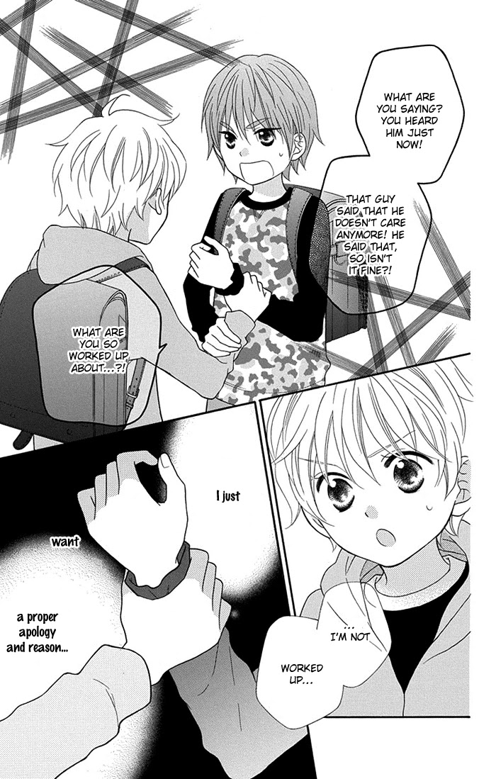 Life So Happy Chapter 7 page 30 - Chapter 7