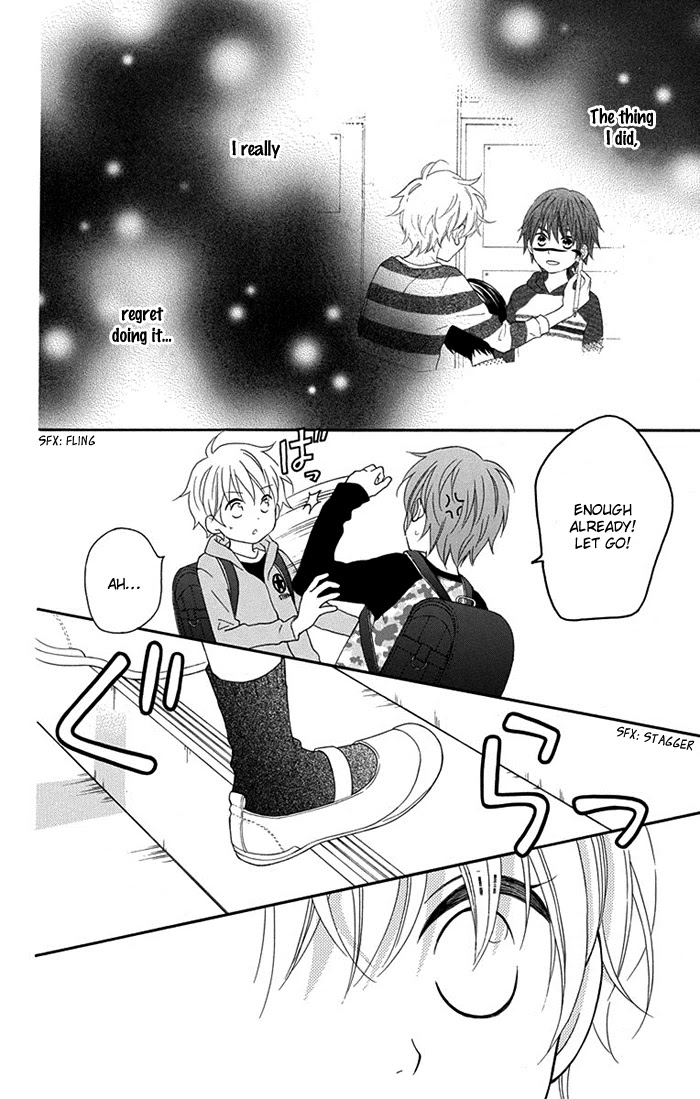 Life So Happy Chapter 7 page 31 - Chapter 7