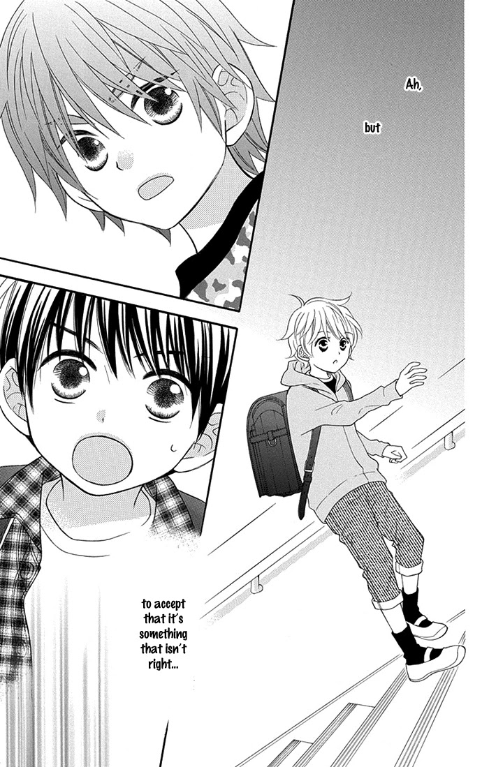Life So Happy Chapter 7 page 32 - Chapter 7