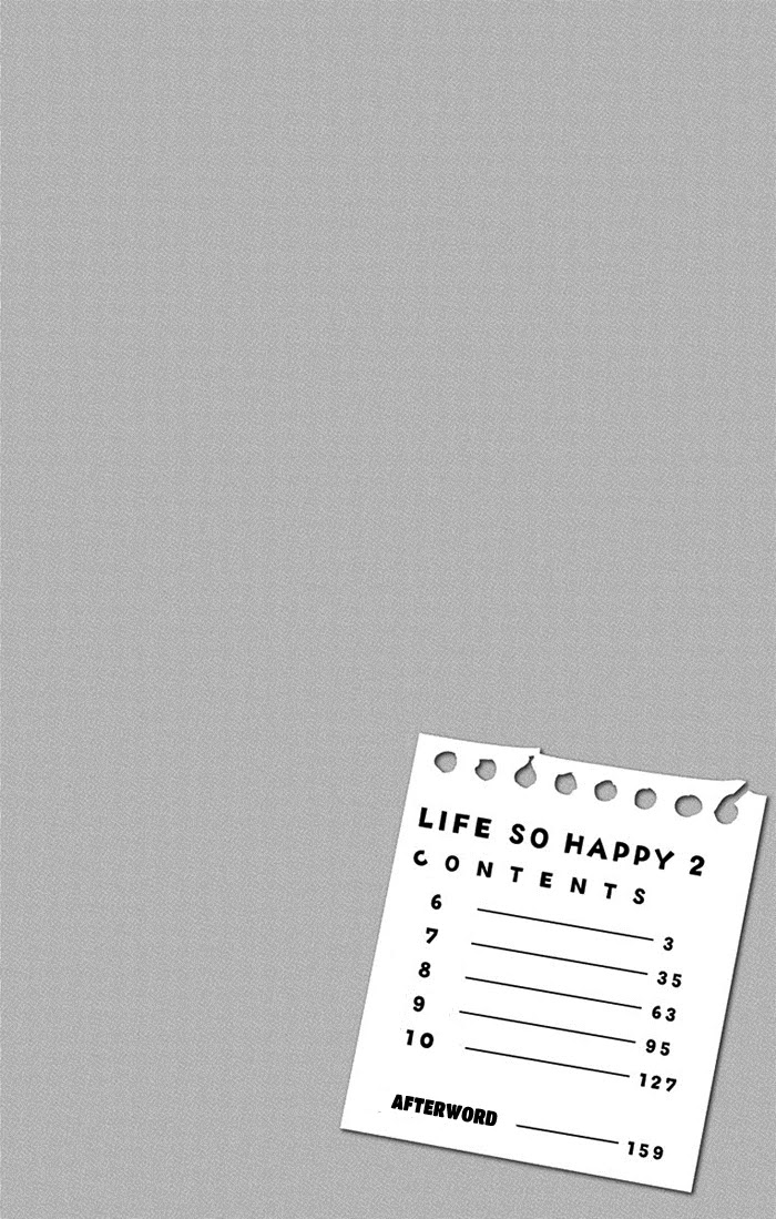 Life So Happy Chapter 7 page 4 - Chapter 7