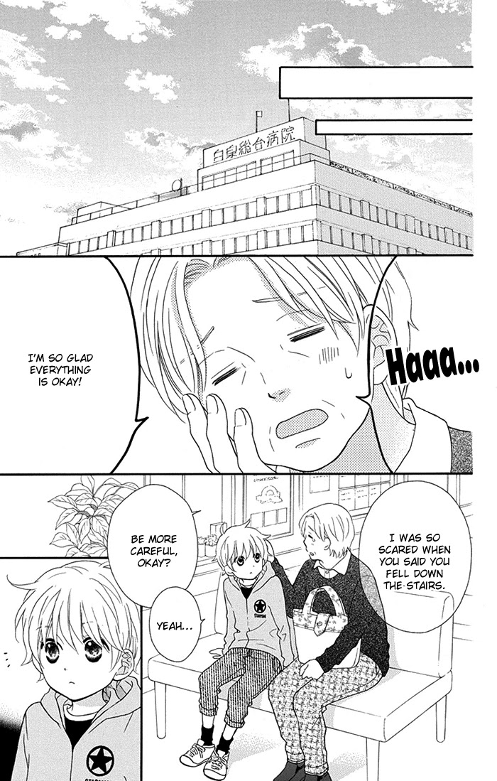 Life So Happy Chapter 8 page 10 - Chapter 8