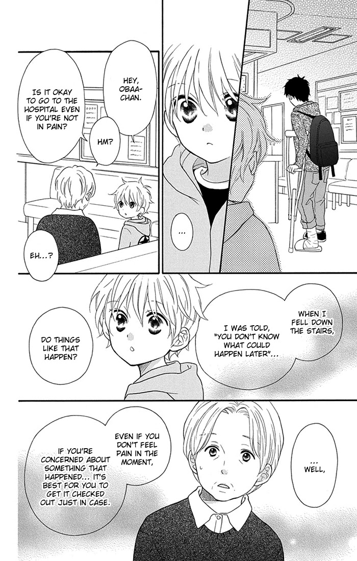 Life So Happy Chapter 8 page 11 - Chapter 8