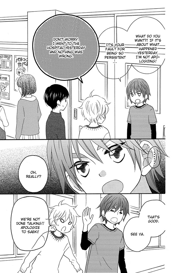 Life So Happy Chapter 8 page 14 - Chapter 8