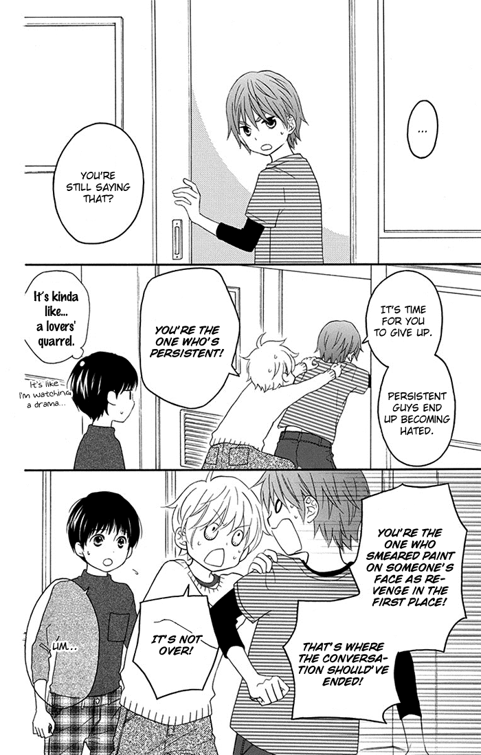 Life So Happy Chapter 8 page 15 - Chapter 8