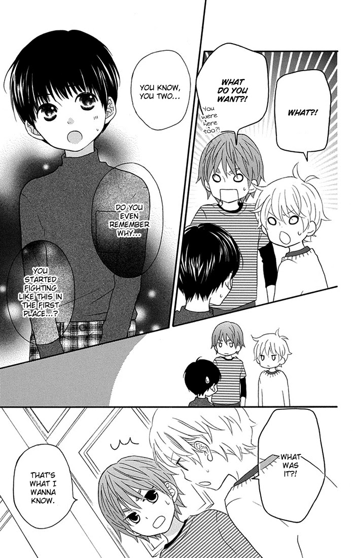 Life So Happy Chapter 8 page 16 - Chapter 8